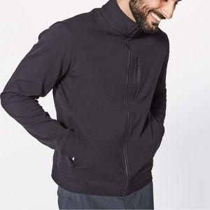 LULULEMON Sojourn Zip Jacket Mens Size XXL